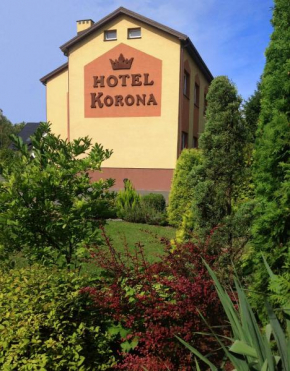 Hotelik Korona, Raszyn